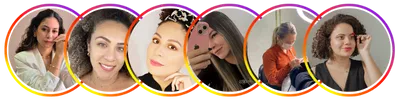 Alunas do Spa Design