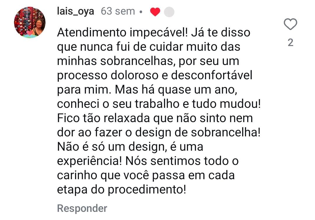 Depoimento 1