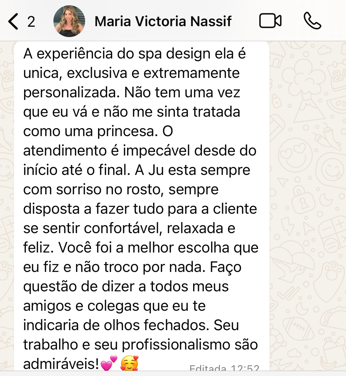 Depoimento 7